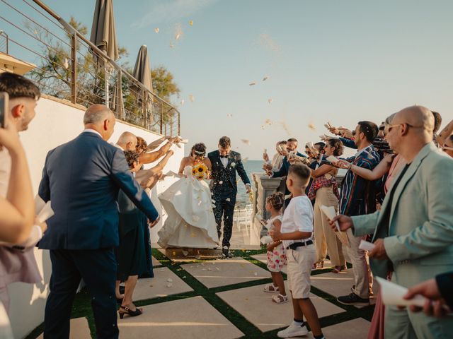 Il matrimonio di Simone e Vanessa a Livorno, Livorno 158