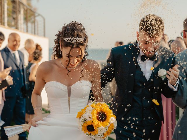 Il matrimonio di Simone e Vanessa a Livorno, Livorno 159