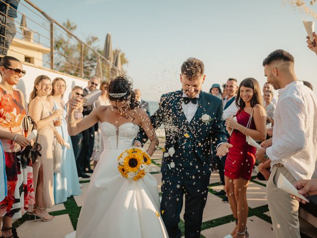 Il matrimonio di Simone e Vanessa a Livorno, Livorno 161