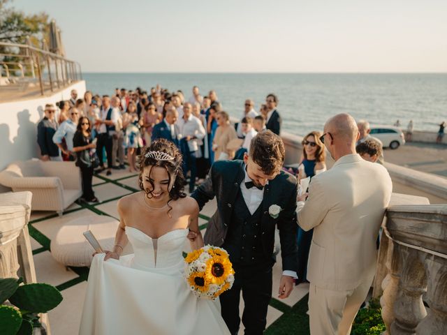 Il matrimonio di Simone e Vanessa a Livorno, Livorno 163