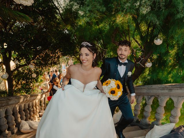 Il matrimonio di Simone e Vanessa a Livorno, Livorno 164