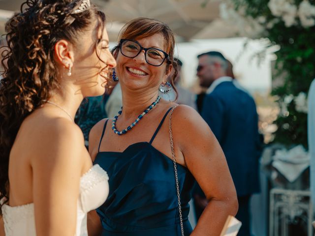 Il matrimonio di Simone e Vanessa a Livorno, Livorno 165