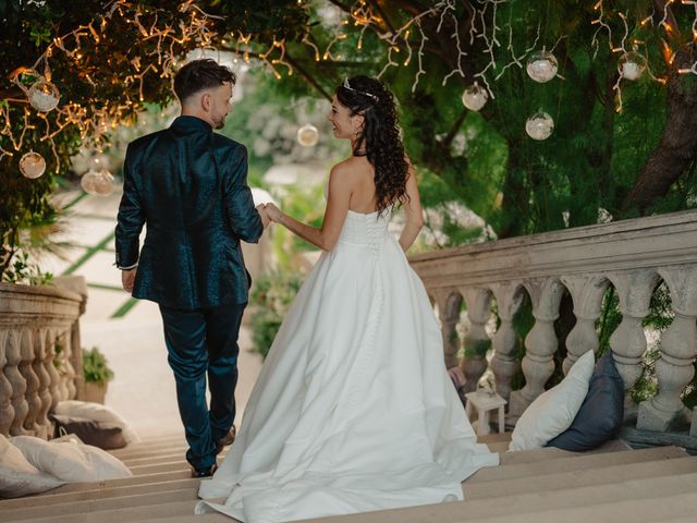Il matrimonio di Simone e Vanessa a Livorno, Livorno 167