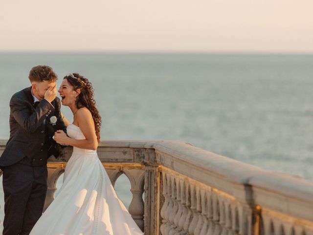 Il matrimonio di Simone e Vanessa a Livorno, Livorno 172