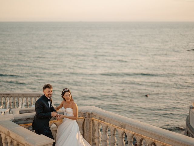 Il matrimonio di Simone e Vanessa a Livorno, Livorno 173