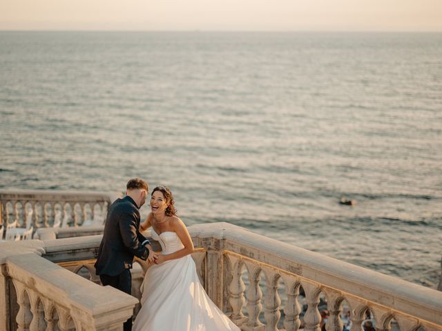 Il matrimonio di Simone e Vanessa a Livorno, Livorno 174