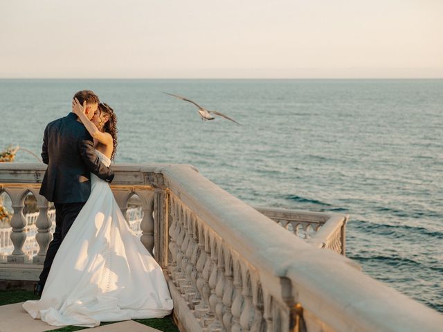 Il matrimonio di Simone e Vanessa a Livorno, Livorno 175