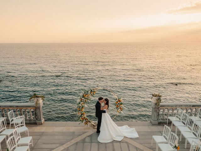Il matrimonio di Simone e Vanessa a Livorno, Livorno 178