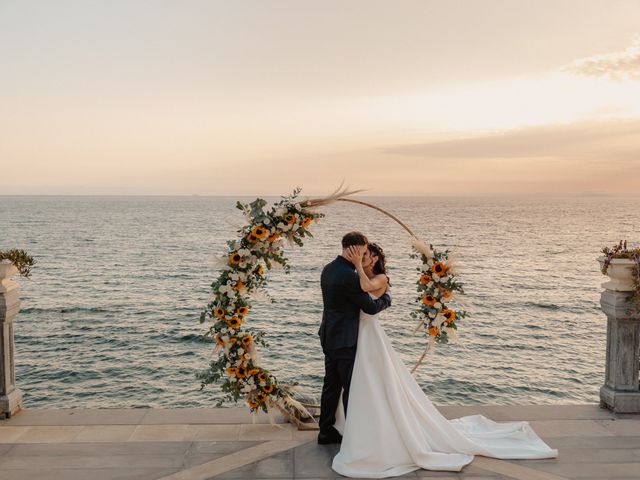 Il matrimonio di Simone e Vanessa a Livorno, Livorno 179
