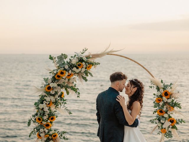Il matrimonio di Simone e Vanessa a Livorno, Livorno 182