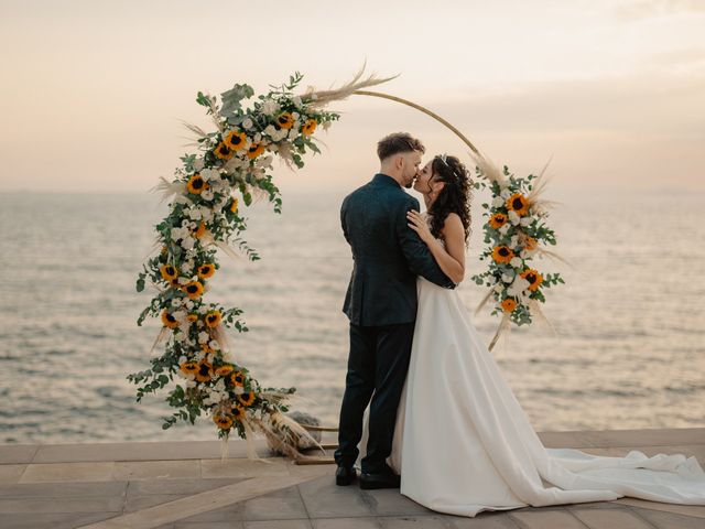 Il matrimonio di Simone e Vanessa a Livorno, Livorno 183