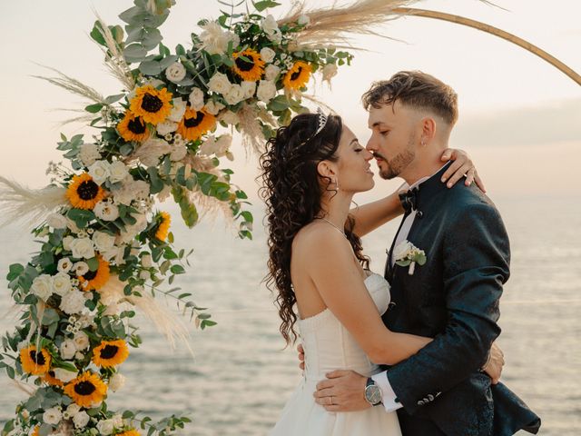 Il matrimonio di Simone e Vanessa a Livorno, Livorno 184