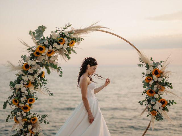 Il matrimonio di Simone e Vanessa a Livorno, Livorno 187