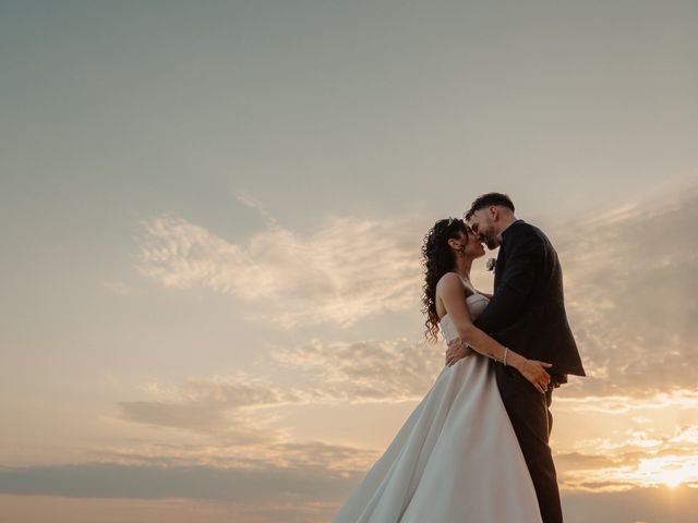 Il matrimonio di Simone e Vanessa a Livorno, Livorno 191