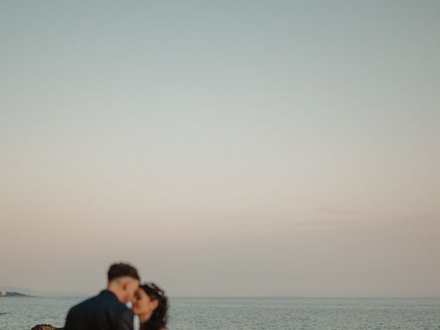 Il matrimonio di Simone e Vanessa a Livorno, Livorno 194