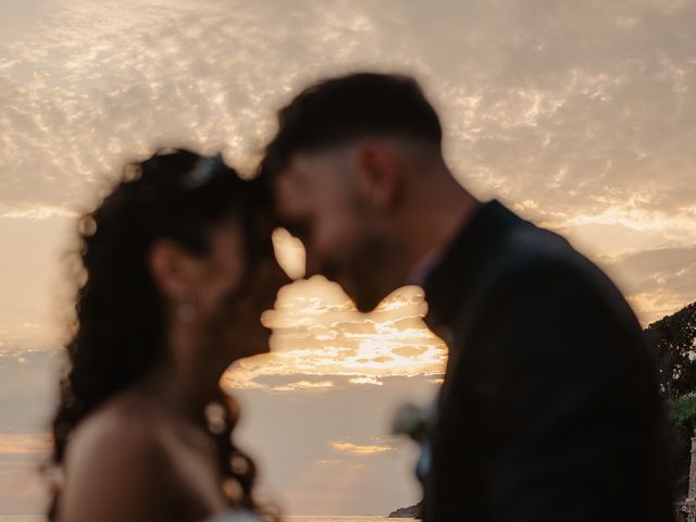Il matrimonio di Simone e Vanessa a Livorno, Livorno 196