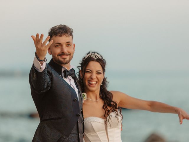 Il matrimonio di Simone e Vanessa a Livorno, Livorno 197