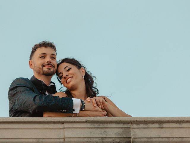 Il matrimonio di Simone e Vanessa a Livorno, Livorno 199