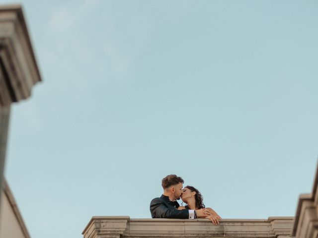 Il matrimonio di Simone e Vanessa a Livorno, Livorno 200