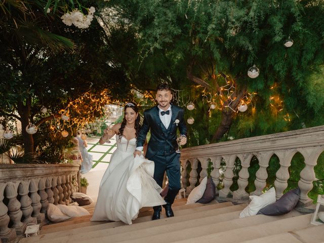 Il matrimonio di Simone e Vanessa a Livorno, Livorno 202