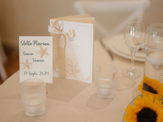 Il matrimonio di Simone e Vanessa a Livorno, Livorno 205