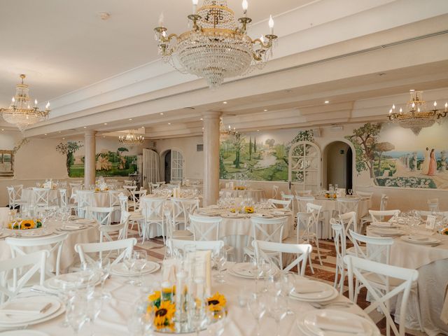 Il matrimonio di Simone e Vanessa a Livorno, Livorno 208