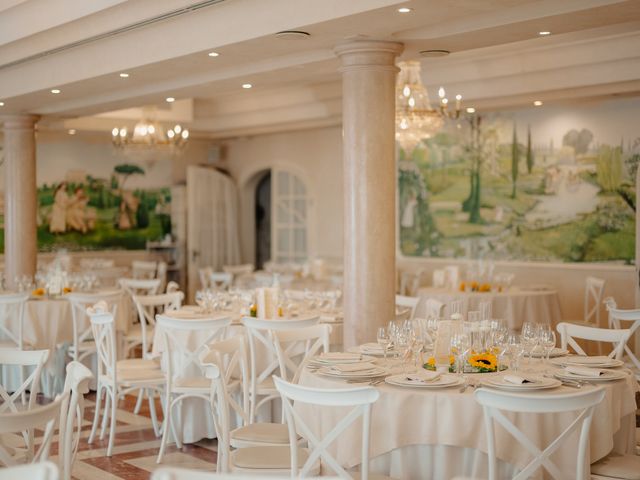 Il matrimonio di Simone e Vanessa a Livorno, Livorno 209