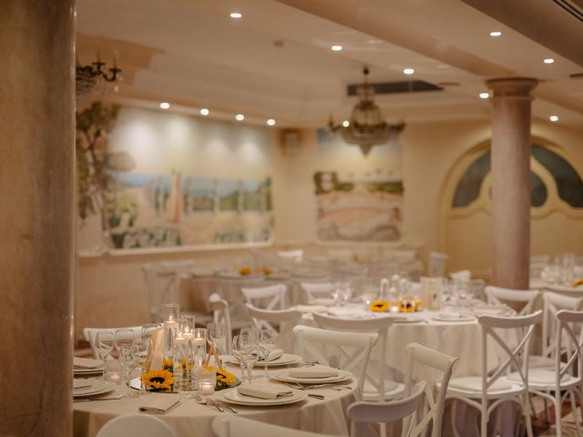 Il matrimonio di Simone e Vanessa a Livorno, Livorno 214
