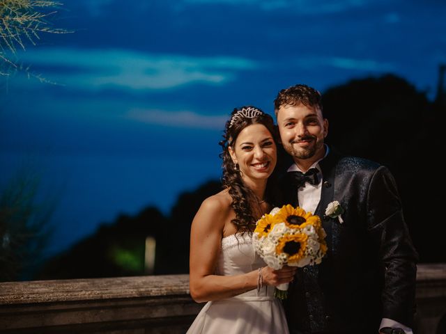 Il matrimonio di Simone e Vanessa a Livorno, Livorno 217