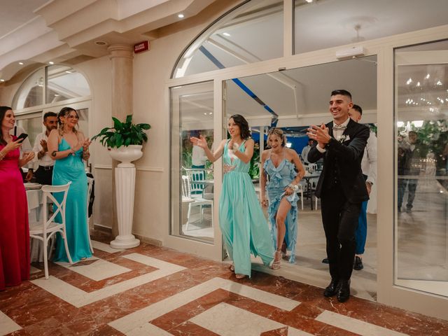 Il matrimonio di Simone e Vanessa a Livorno, Livorno 220