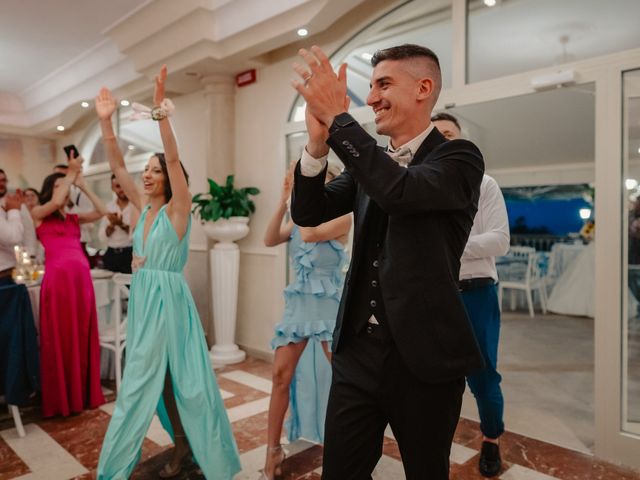 Il matrimonio di Simone e Vanessa a Livorno, Livorno 221