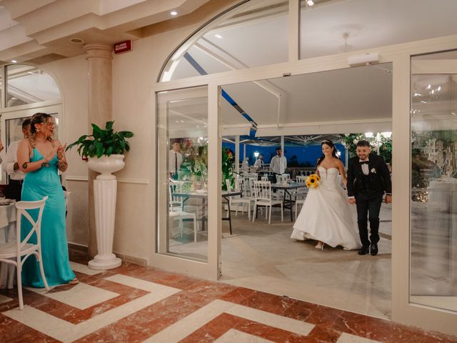 Il matrimonio di Simone e Vanessa a Livorno, Livorno 222