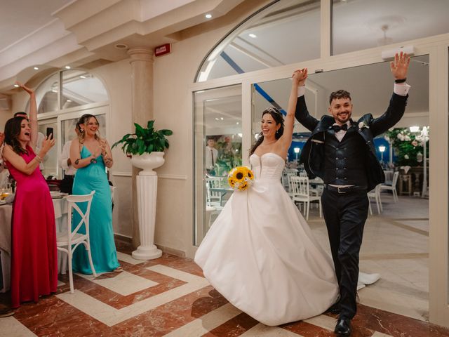 Il matrimonio di Simone e Vanessa a Livorno, Livorno 223