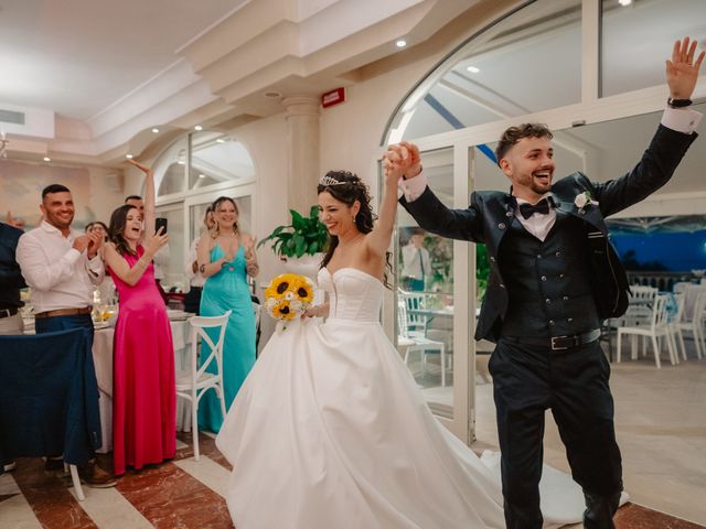 Il matrimonio di Simone e Vanessa a Livorno, Livorno 224