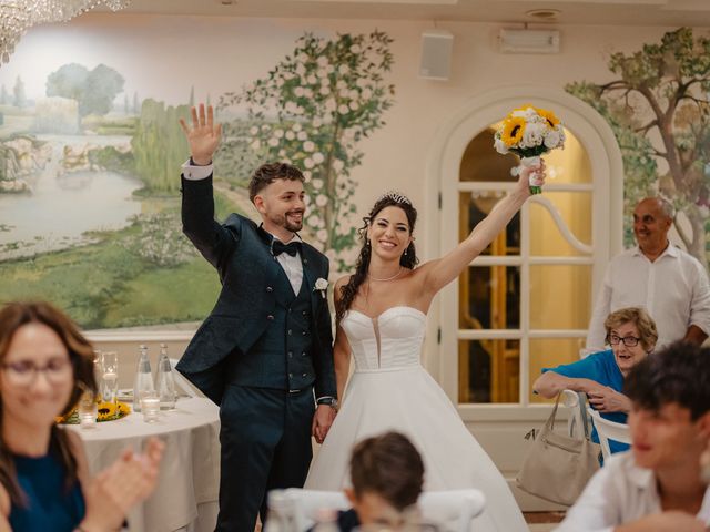 Il matrimonio di Simone e Vanessa a Livorno, Livorno 225