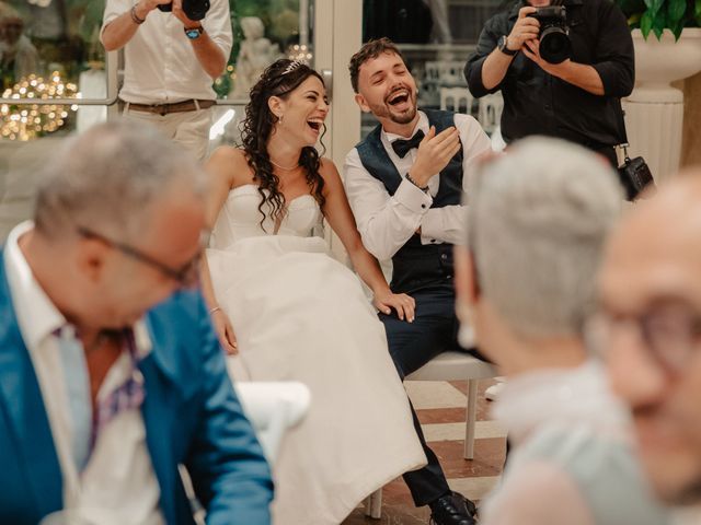 Il matrimonio di Simone e Vanessa a Livorno, Livorno 229
