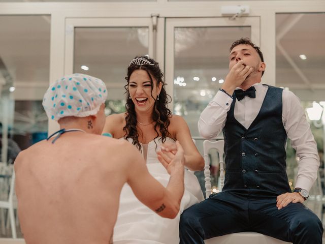 Il matrimonio di Simone e Vanessa a Livorno, Livorno 230