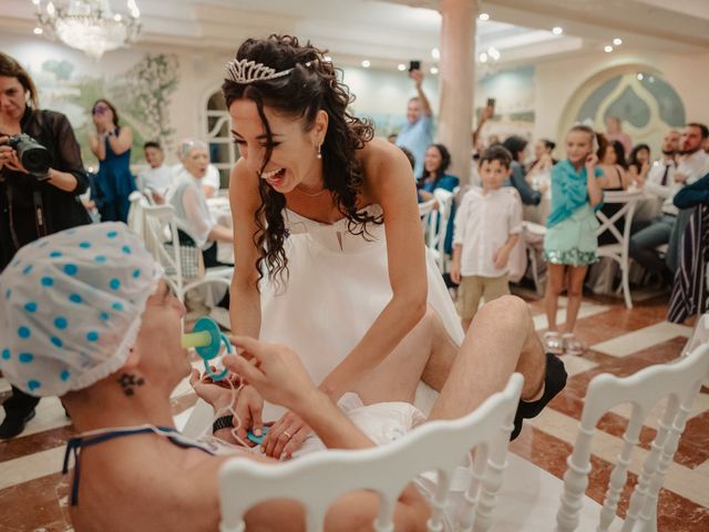 Il matrimonio di Simone e Vanessa a Livorno, Livorno 231