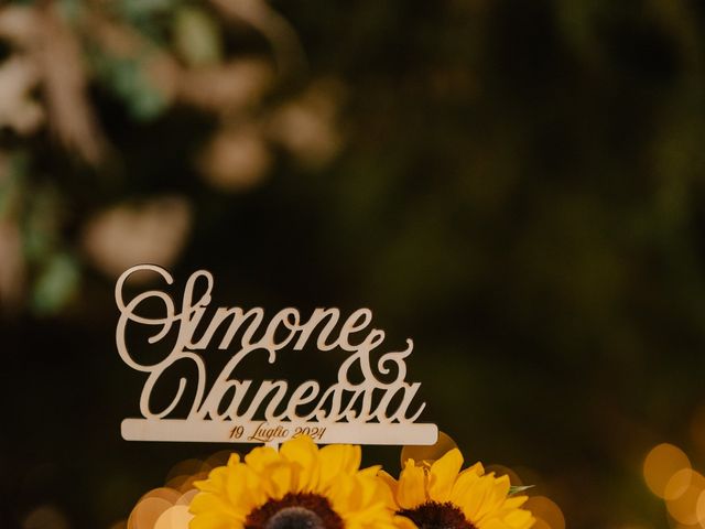 Il matrimonio di Simone e Vanessa a Livorno, Livorno 236
