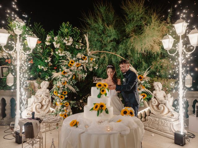 Il matrimonio di Simone e Vanessa a Livorno, Livorno 237