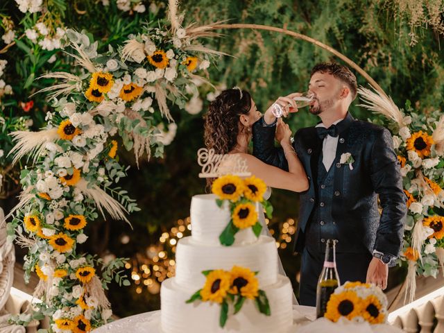 Il matrimonio di Simone e Vanessa a Livorno, Livorno 240