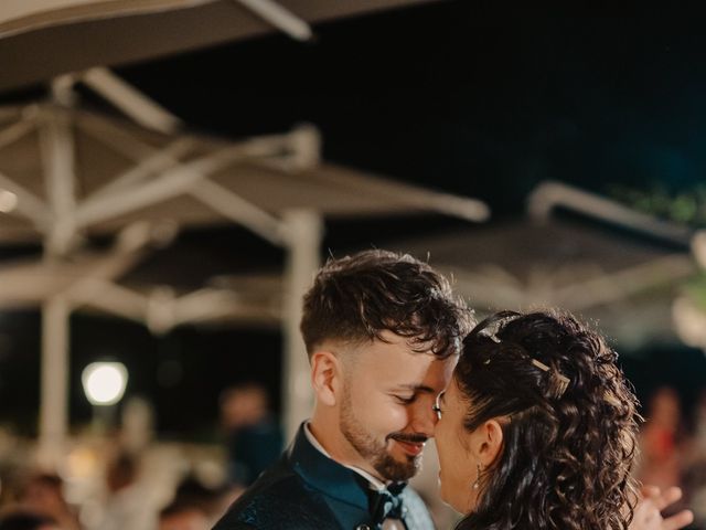 Il matrimonio di Simone e Vanessa a Livorno, Livorno 242