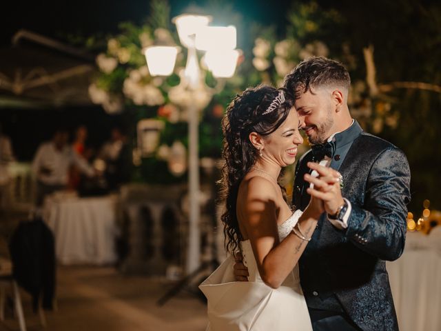 Il matrimonio di Simone e Vanessa a Livorno, Livorno 243