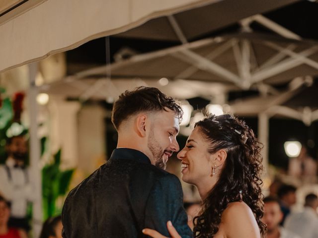 Il matrimonio di Simone e Vanessa a Livorno, Livorno 244