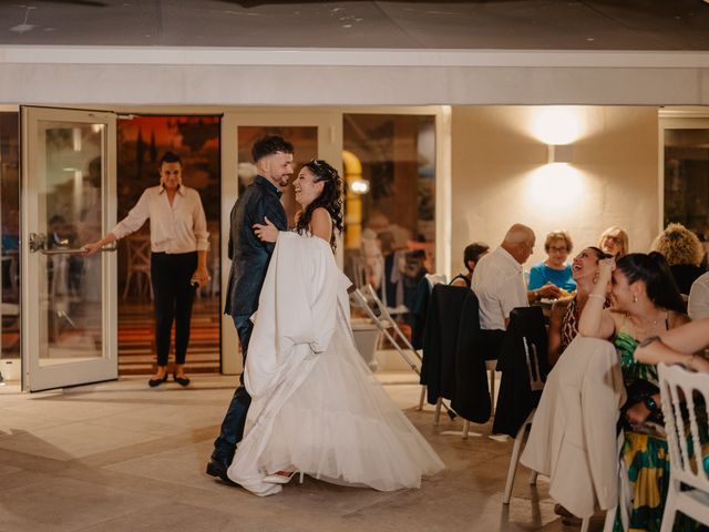 Il matrimonio di Simone e Vanessa a Livorno, Livorno 245