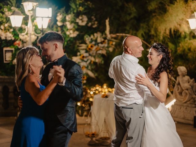 Il matrimonio di Simone e Vanessa a Livorno, Livorno 247