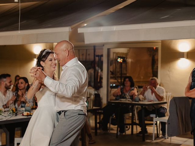 Il matrimonio di Simone e Vanessa a Livorno, Livorno 248