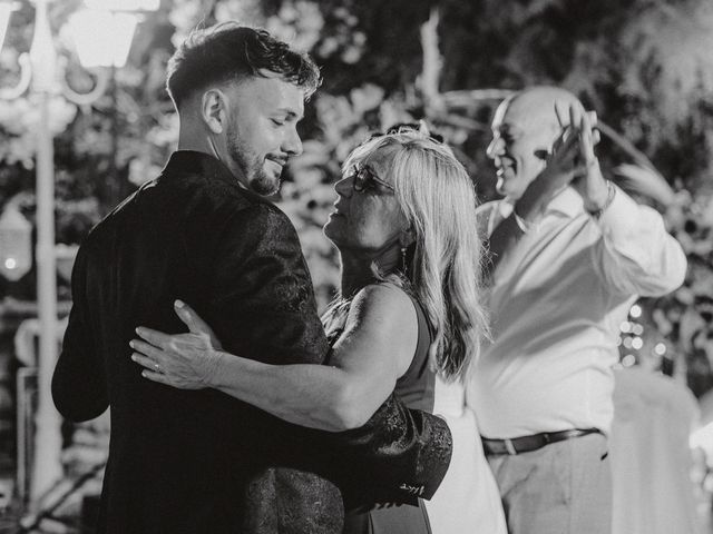 Il matrimonio di Simone e Vanessa a Livorno, Livorno 251