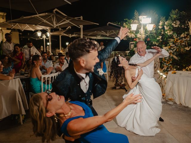 Il matrimonio di Simone e Vanessa a Livorno, Livorno 252