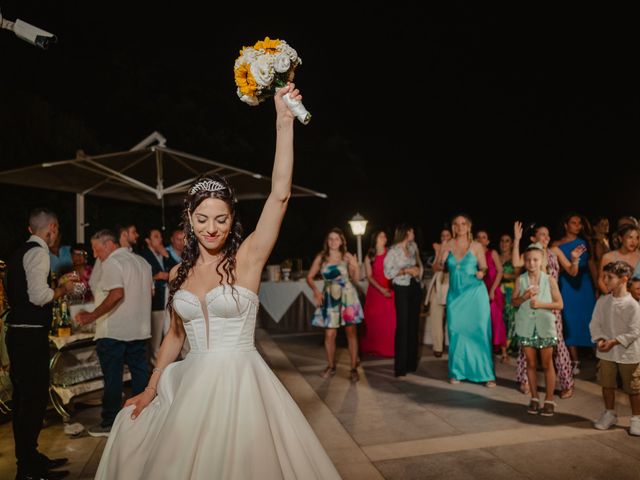 Il matrimonio di Simone e Vanessa a Livorno, Livorno 253